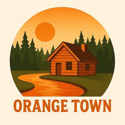 Orange Town logo