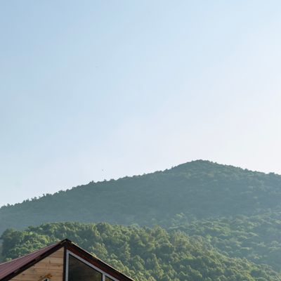 Cottage view