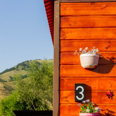 Cottage view